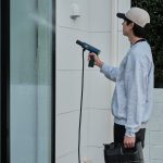 もちろん家でも大活躍する業界最小クラスの高圧洗浄機「POWASH」