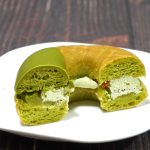 ミスタードーナツ「ドら抹茶 栗あん抹茶ホイップ」
