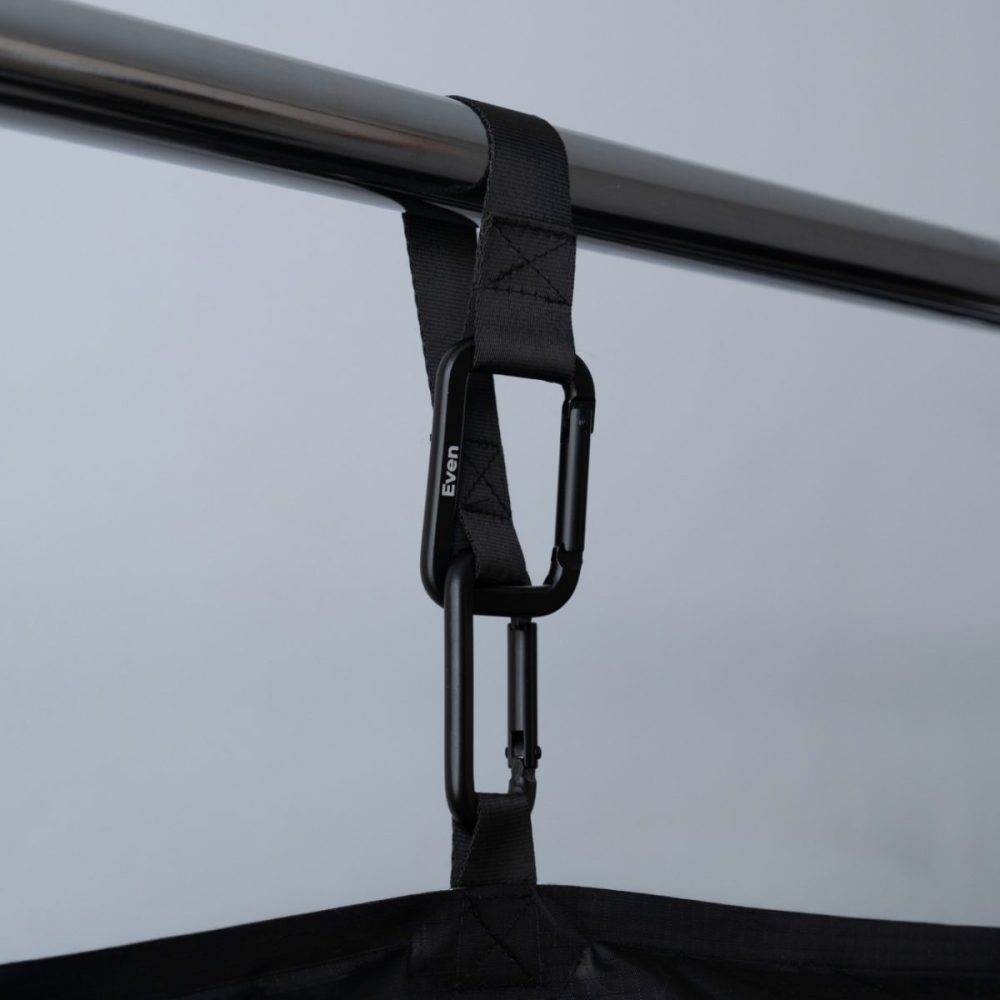 圧縮して吊るすことで、住環境が劇的に変化！