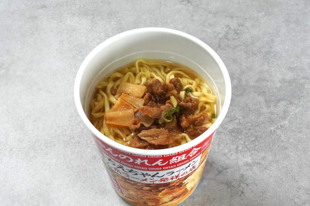 東洋水産 マルちゃん ちえちゃんラーメン 中華そば