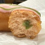 スターバックスコーヒー「桜抹茶ドーナツ」 ￥320