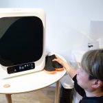 新しいモノや体験を応援購⼊できるMakuakeで先行予約開始となった「Smart Cube Dryer」は驚きのポータブルな衣類乾燥機