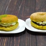 ミスタードーナツ 「ドら抹茶 つぶあん華ホイップ」「ドら抹茶 栗あん抹茶ホイップ」