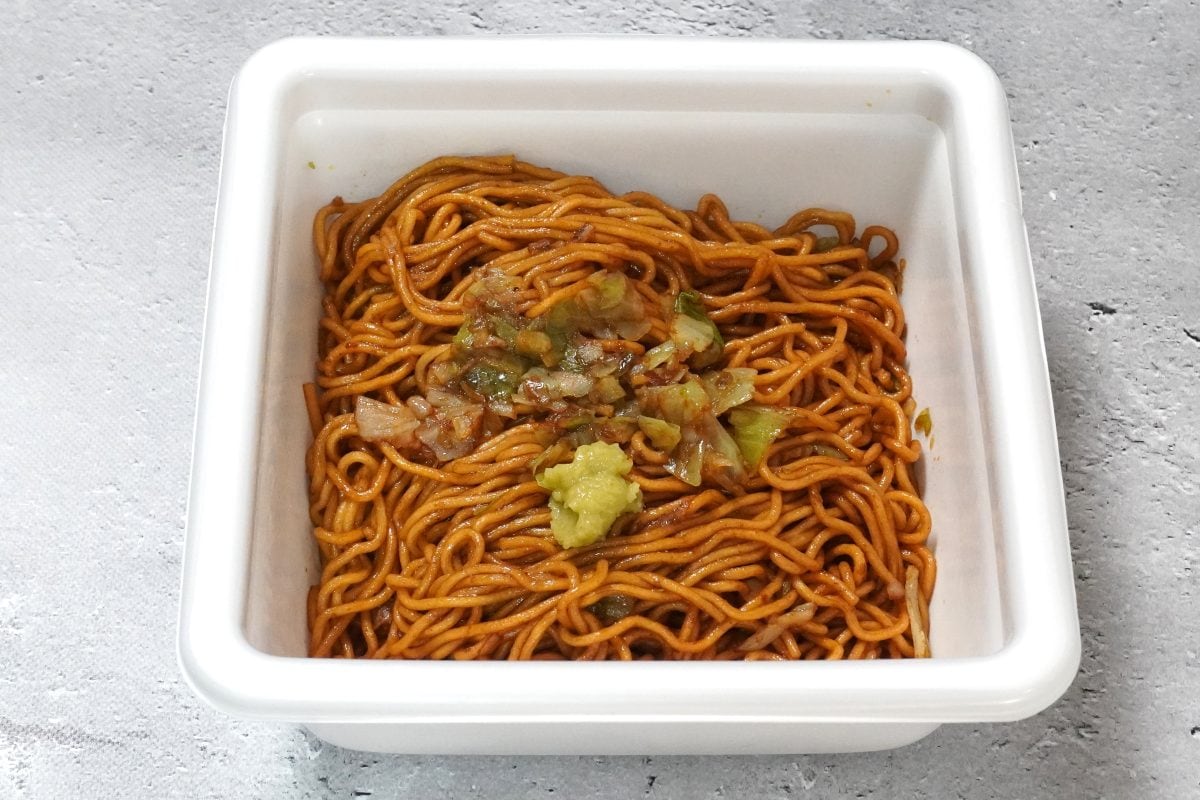 日清食品「WAGYUMAFIA ULTRA U.F.O. WAGYU UMAMI FLAVOR」