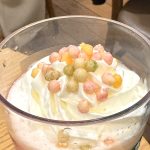 スターバックスコーヒー「ひなまつり フラペチーノ ショートサイズ 」￥650（Short）