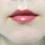 塗り終えたところ