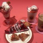 サンマルクカフェで、“ICHIGO FES”をテーマとした期間限定メニュー4種が登場