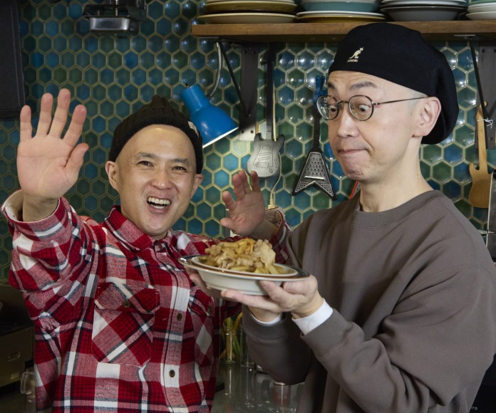 豚バラ大根二十面相が完成！