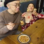 豚バラ大根二十面相を実食！タカラ「焼酎ハイボール」〈ドライ〉と合う！