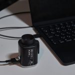 専用ポンプはUSB充電が可能