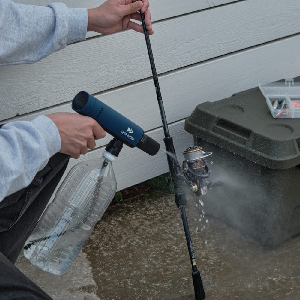 使ったらあと、すぐにキレイになっていれば、また次の休日も遊びに来ようという軽快な気持ちになれるものです