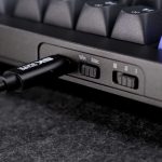 物理スイッチでOSを切り替えられるので、winユーザーでも、macユーザーでもどちらにも対応