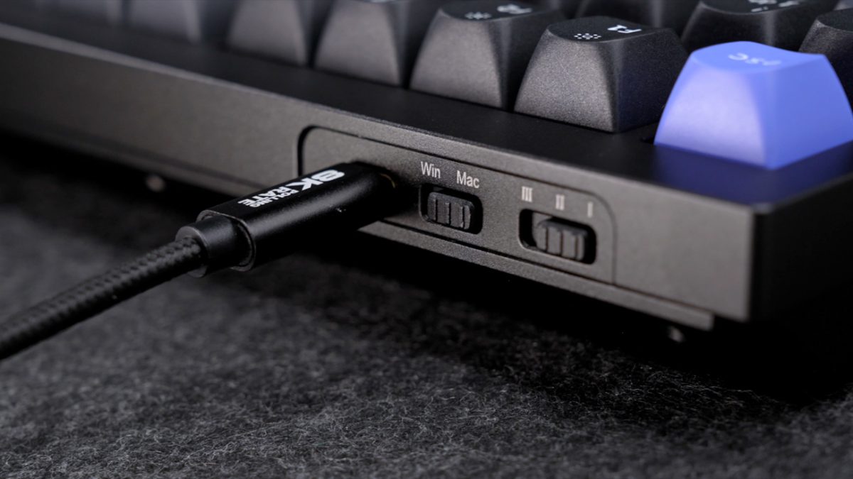 3万円超でも欲しい】文字打ちが爆速化！Keychronの新型「磁気