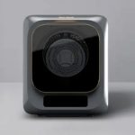 電気コンセント式のポータブルな衣類乾燥機だから、部屋から部屋へと移動でき、工事だって不要