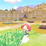 “モジャンボはかせ”にアドバイスをもらったり、他のポケモンたちの協力を得たりすると、メタモンが様々なわざを覚える