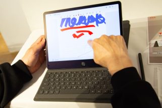 【まるで紙の書き心地】話題のAI搭載スマートノートを実体験レポート！「TCL Note A1 NXTPAPER」の実力に驚いた