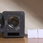 「Smart Cube Dryer」は販売元の衣類乾燥機シリーズ史上最高の乾燥効率と謳うほどの省エネモデルなっていて、1時間あたり15円と激安電気料を実現