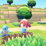 “モジャンボはかせ”にアドバイスをもらったり、他のポケモンたちの協力を得たりすると、メタモンが様々なわざを覚える