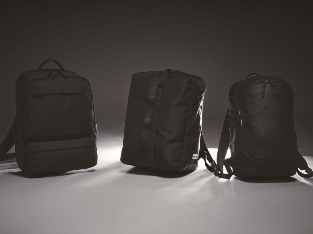 どれも使いやすい見た目なのに、驚くべき機能を秘める！