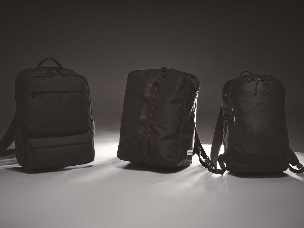 どれも使いやすい見た目なのに、驚くべき機能を秘める！