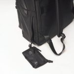 便利なポーチも付属