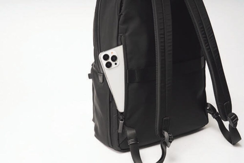 セキュリティポケット