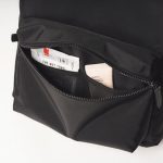 大型フロントポケット