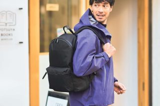【仕事カバンの最終結論】スーツにも私服にもハマる！エースの新作ほか、収納と上品さを兼ね備えた「最強デイパック」3選