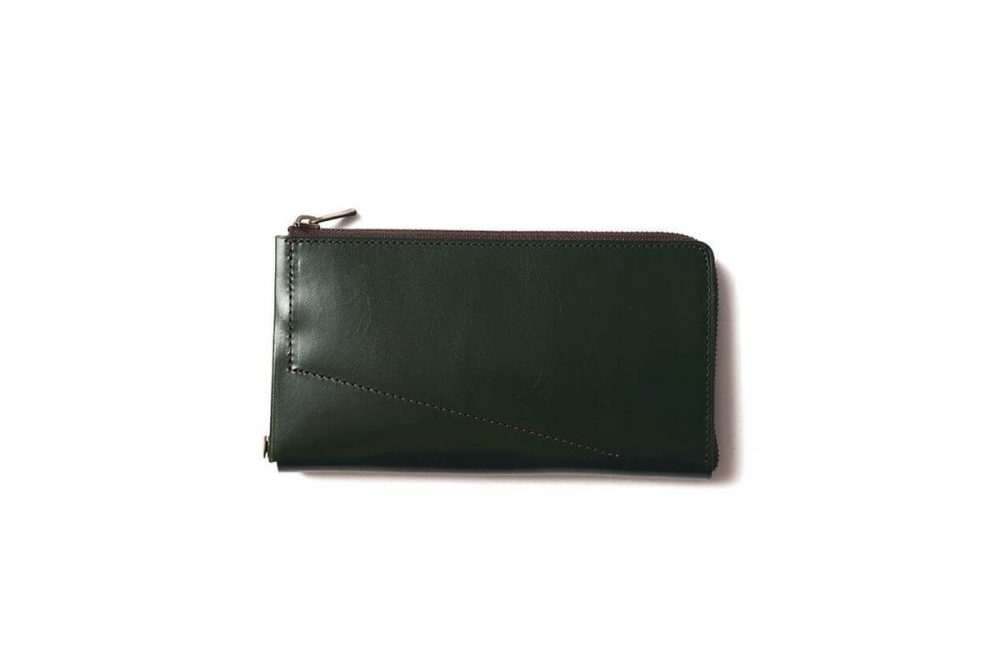 Attara ミニマムロングウォレット