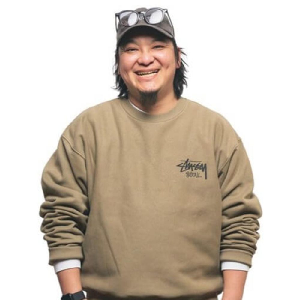 スタイリスト・小林知典さん