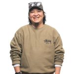 スタイリスト・小林知典さん