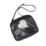 ストラップを付けてサコッシュにも変身