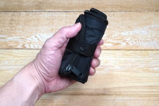 【無印隠れ名品】990円で即買い！“ぐずつき天気の救世主”濡れた折りたたみ傘のストレスを消す神アイテムを無印マニアがガチレビュー