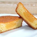 ロッテ「The BUTTER」の中はバターソースがたっぷり