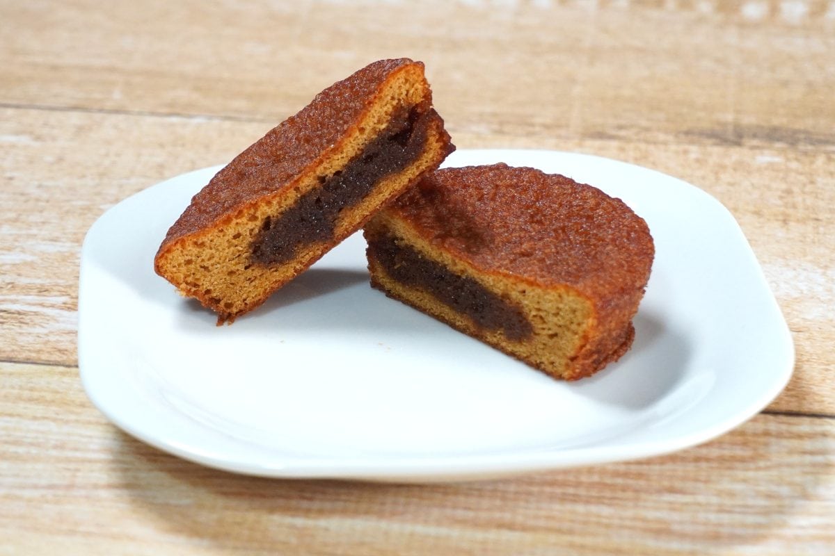 ロッテ「The CARAMEL」の中味は生キャラメルソースがたっぷり