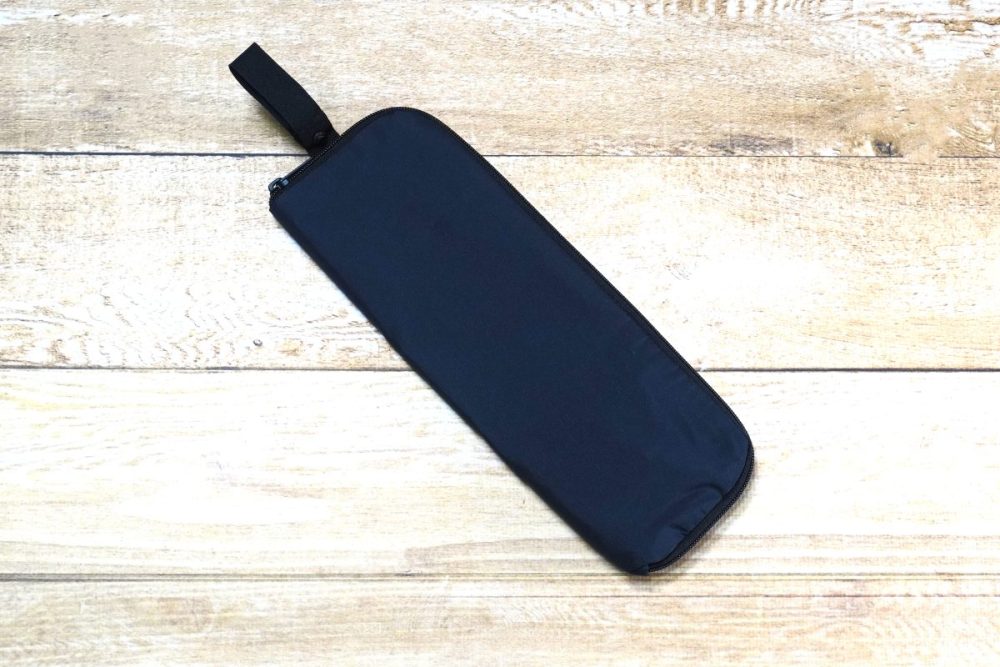 「丸めて収納できる 傘袋」