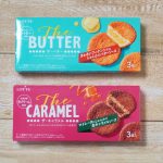 ロッテ「The BUTTER」 と「The CARAMEL」