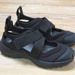 無印良品「スニーカーサンダル」