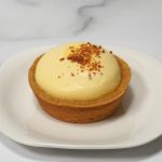 「Uchi Café×八天堂 とろ～りカスタードタルト」