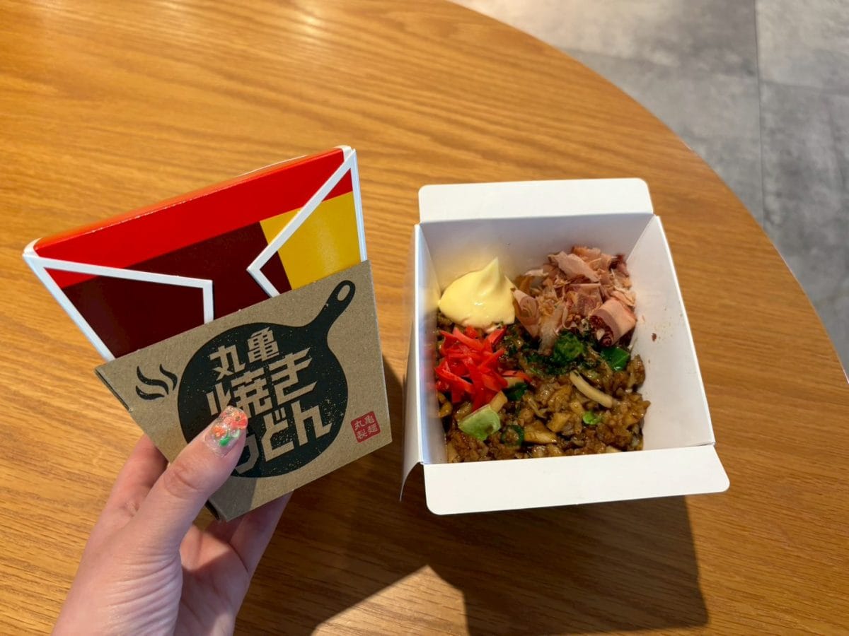 テイクアウトにも対応◎