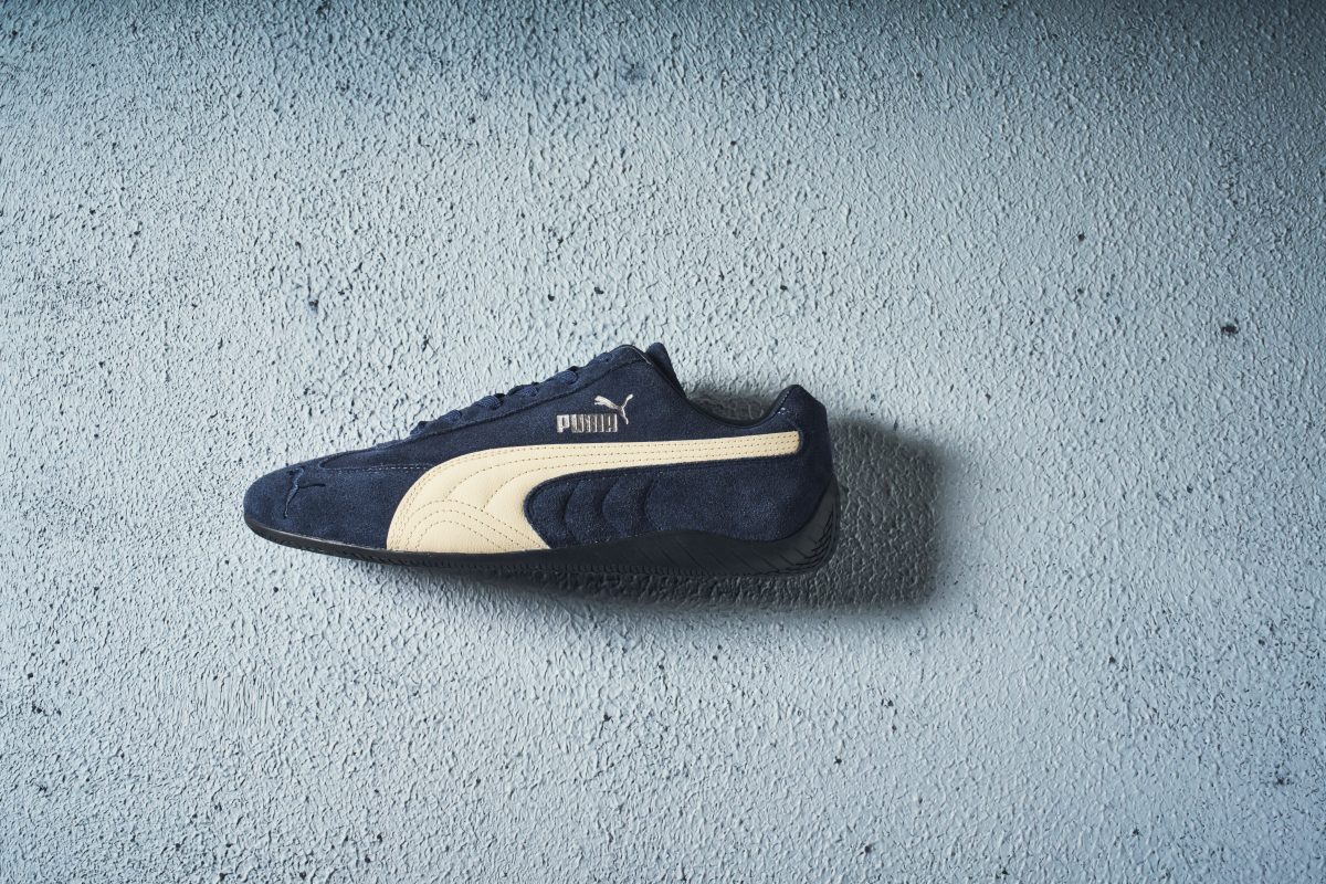 シップス × PUMA スピードキャット別注