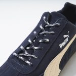 替え紐でカジュアルにアレンジできるのも高ポイント