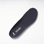 オーソライトのインソール