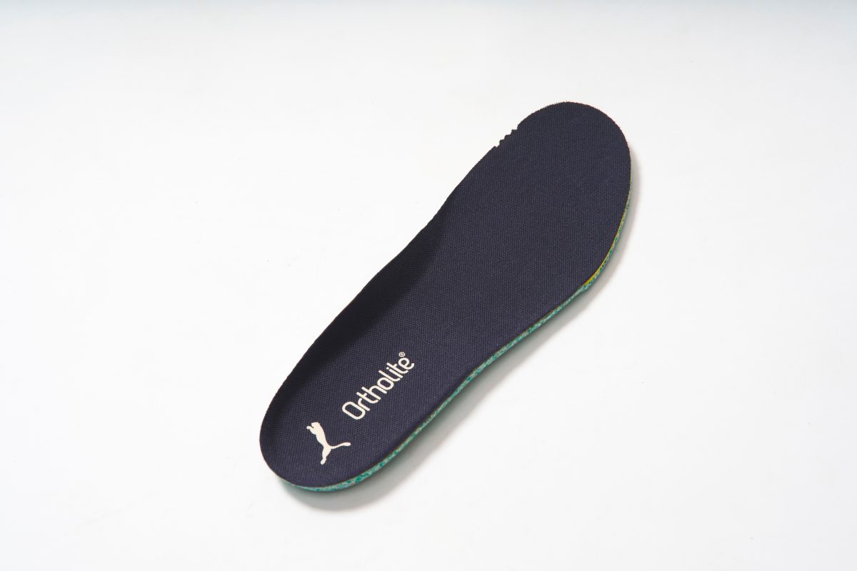 オーソライトのインソール