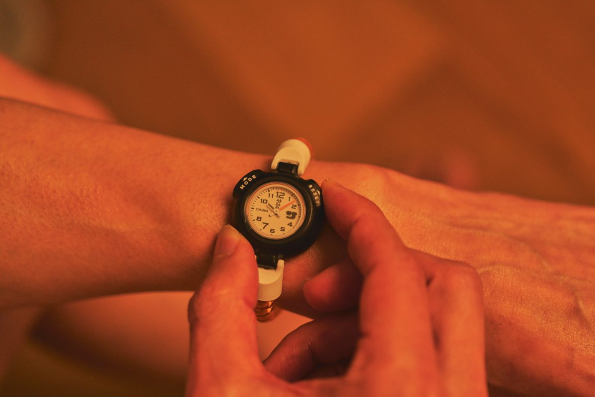 12分計としても使える