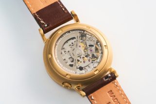 【5万円以下の大ヒット時計】革マニア絶賛の国産自動巻き、9分で完売のサウナ時計…腕元で“推し”を主張できる機能美ウォッチ3選