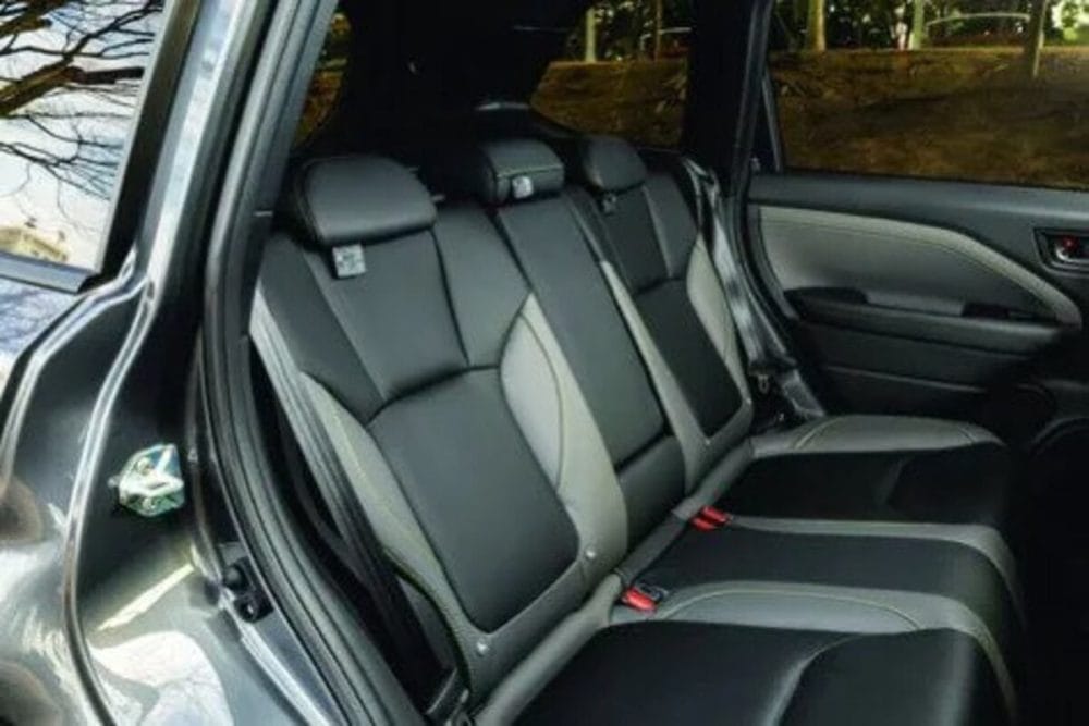 第1位　【なぜ燃費を追わない？】18.4km/Lでも「SUV大賞」に輝いた新型「フォレスター」。唯一無二の“走りの快楽”とは『いま買いカー大賞2026』