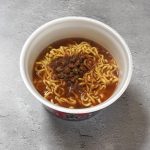 「スーパーカップ超大盛り 横浜家系豚骨醤油ラーメン」