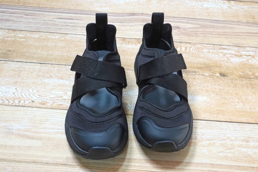 無印良品「スニーカーサンダル」