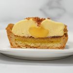 「Uchi Café×八天堂 とろ～りカスタードタルト」